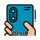 2D/3D Camera APK