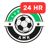 AMK - 24 Hr आइकन