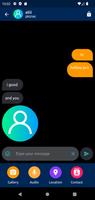 Secertify Encryption Chat স্ক্রিনশট 3