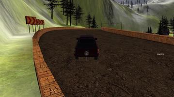 Extreme Pickup Truck Drive 3D capture d'écran 2