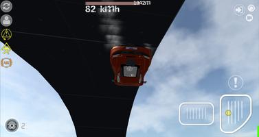 Turbo GT Car Simulator 3D capture d'écran 2