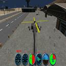 APK Airport Landing Airplane