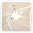 Jet Flight Simulator 3D icône