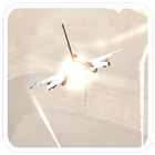 Jet Flight Simulator 3D ไอคอน