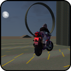 Motorcycle Simulator 3D आइकन