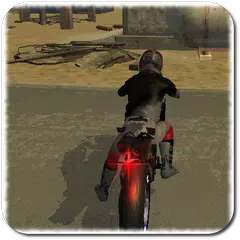 Скачать Motor Bike Race Simulator 3D APK