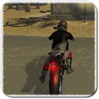 Motor Bike Race Simulator 3D 圖標