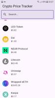 Crypto Price Plakat