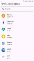 Crypto Price Screenshot 1