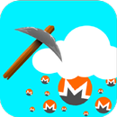 Monero mining APK