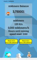 Monero mining capture d'écran 2