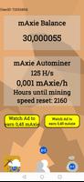 Axie Mining Ekran Görüntüsü 1