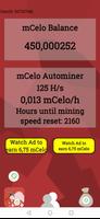 Poster Celo mining