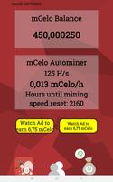 2 Schermata Celo mining