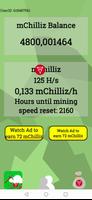 Chilliz mining Cartaz
