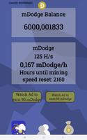 Doge mining screenshot 2