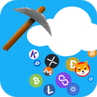 Multi Coin mining icon