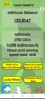 Multi Coin mining screenshot 1