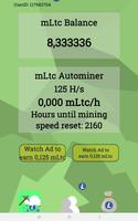 Litecoin mining Screenshot 2