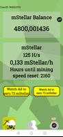 Stellar mining Cartaz