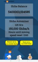 Shiba Inu mining Ekran Görüntüsü 2