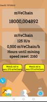 Vechain mining โปสเตอร์