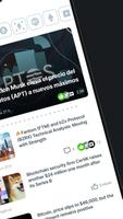 Crypto News captura de pantalla 1