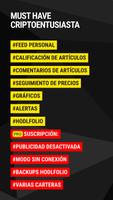 Crypto News captura de pantalla 2