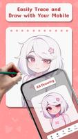 AR Sketch Master: Draw & Paint تصوير الشاشة 1