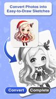 AR Sketch Master: Draw & Paint تصوير الشاشة 2