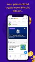 Bitcoin Crypto News poster
