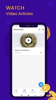 Bitcoin Crypto News screenshot 3