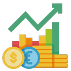 Day Trading Strategy ไอคอน