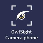 OwlSight Camera Phone - Камера أيقونة