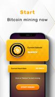 Bitcoin Miner تصوير الشاشة 2