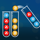 APK Crypto Ball Sort Earn BTC ETH