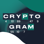 CipherQuest: Cryptogram Puzzle