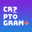 Cryptograma +: Palabras Enigma icono