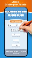 Cryptogram IQ постер
