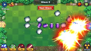 Alien Hyper Defense ảnh chụp màn hình 2