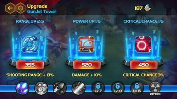 Alien Hyper Defense ảnh chụp màn hình 3