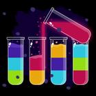Sort Water Puzzle أيقونة