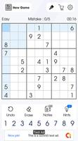 Sudoku Classic penulis hantaran