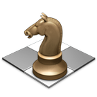 Chess Puzzle Zeichen