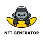 NFT Art Generator ícone