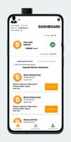 Crypto King - Crypto Cloud Mining captura de pantalla 2