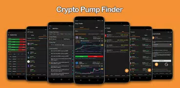 Crypto Pump: Signals & Tracker