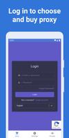 Proxy Client - No Root Screenshot 1