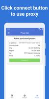 Proxy Client - No Root Screenshot 2
