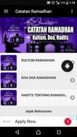 Catatan Ramadhan постер